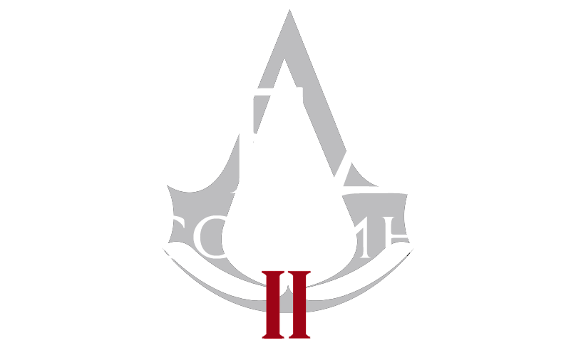 Assassins Creed 2 логотип